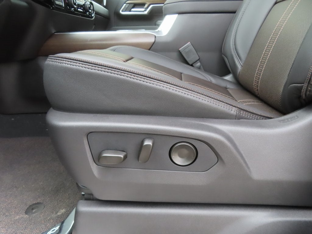 2026 Chevrolet Silverado 2500HD High Country