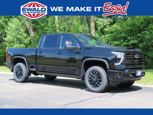 2026 Chevrolet Silverado 3500HD High Country