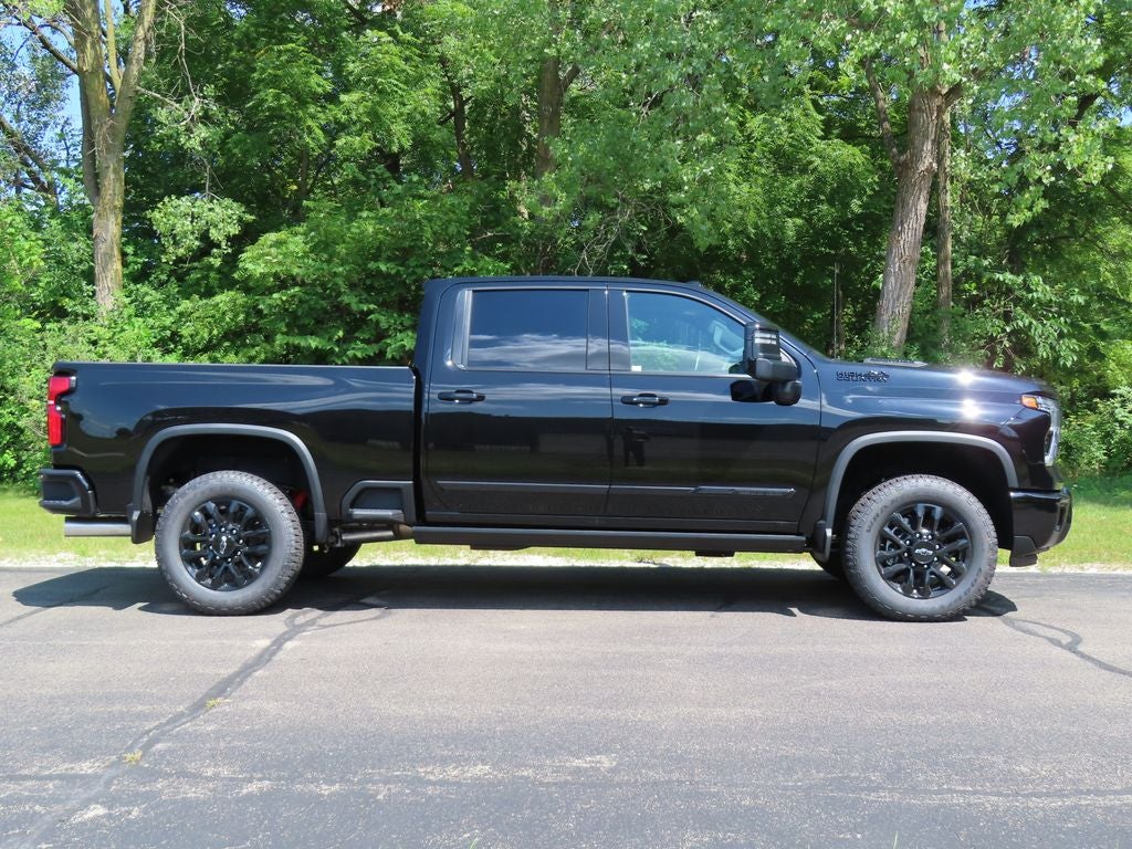 2026 Chevrolet Silverado 3500HD High Country