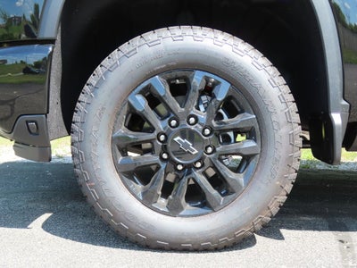 2026 Chevrolet Silverado 3500HD High Country