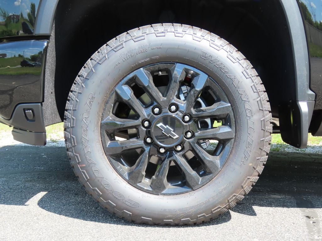 2026 Chevrolet Silverado 3500HD High Country