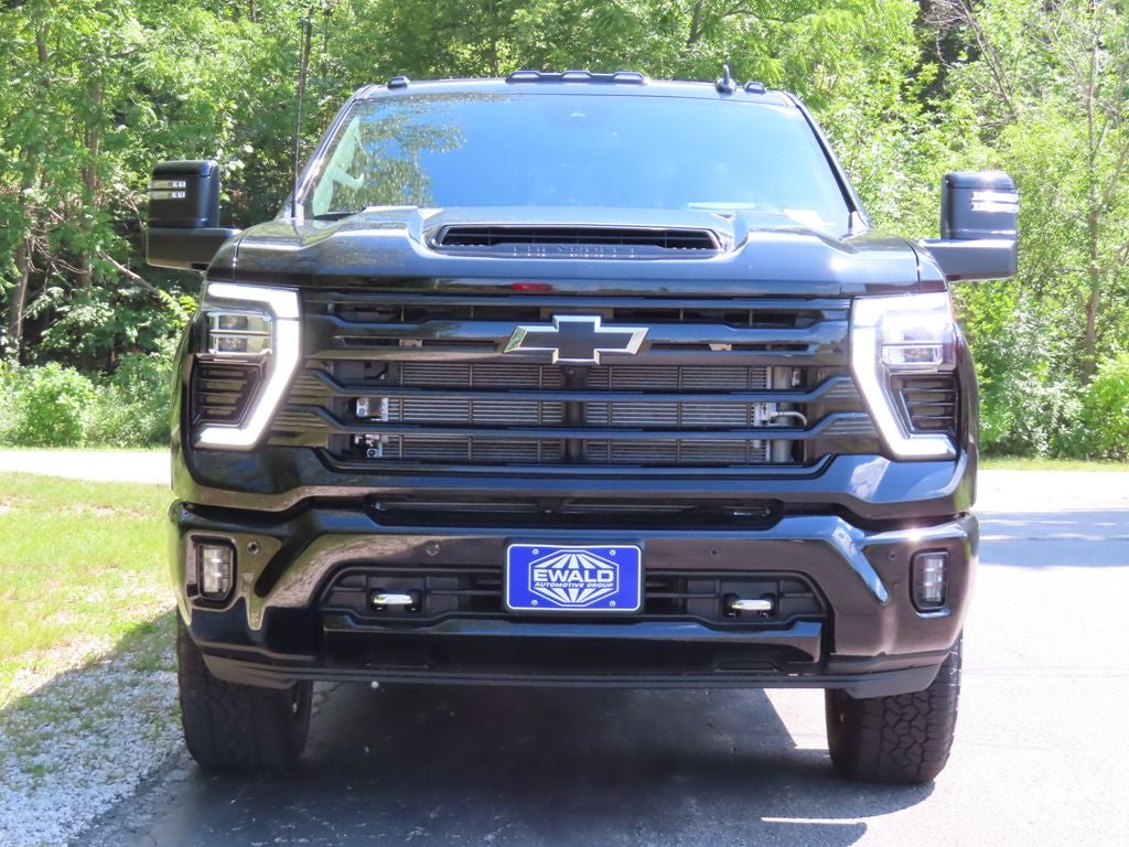 2026 Chevrolet Silverado 3500HD High Country