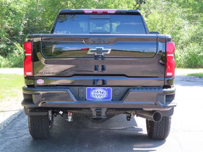 2026 Chevrolet Silverado 3500HD High Country