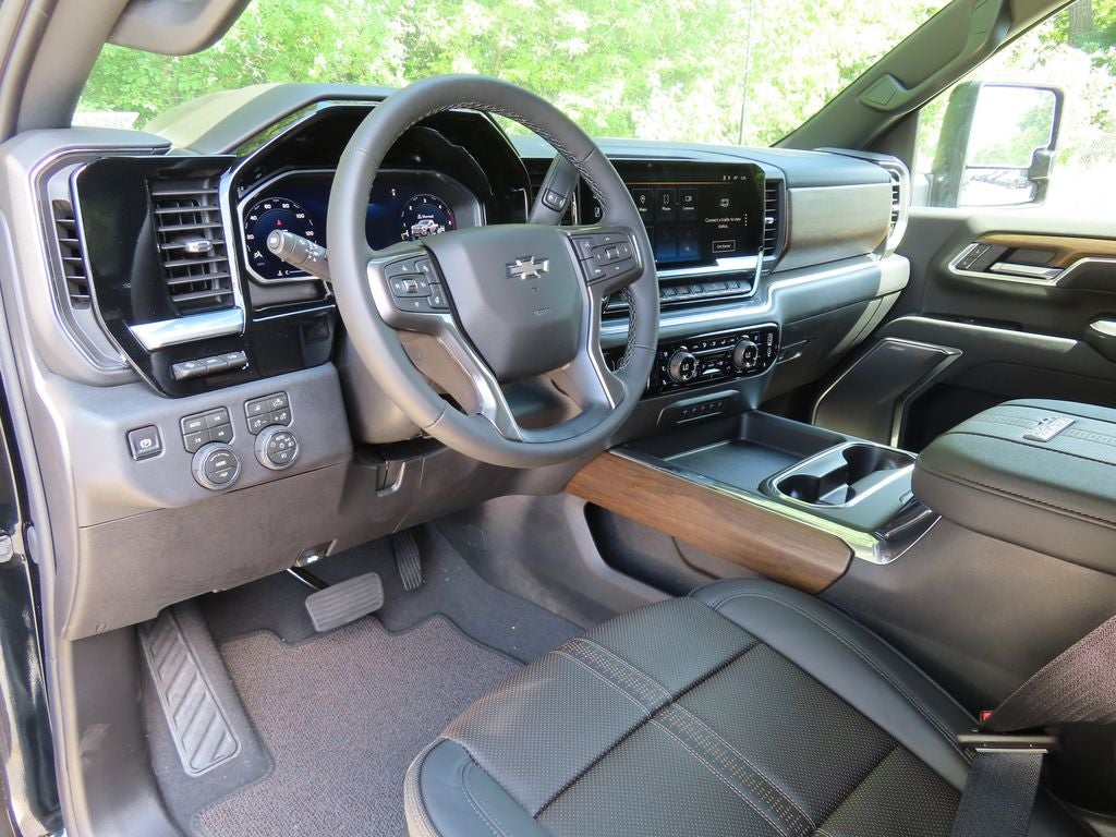 2026 Chevrolet Silverado 3500HD High Country