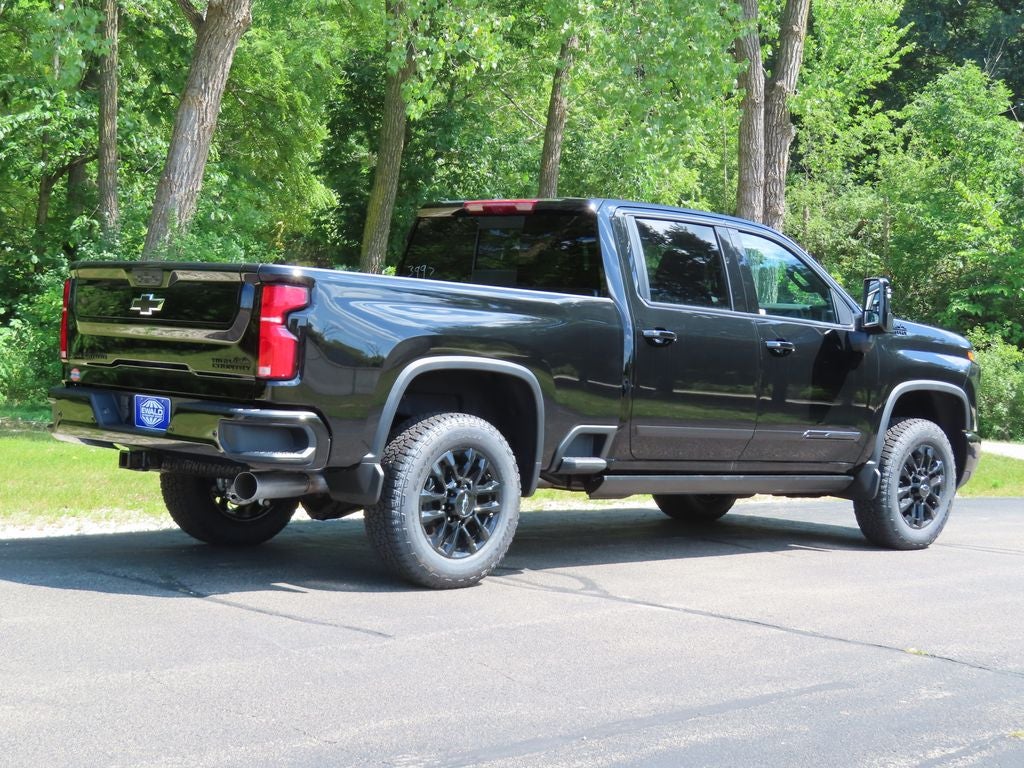 2026 Chevrolet Silverado 3500HD High Country