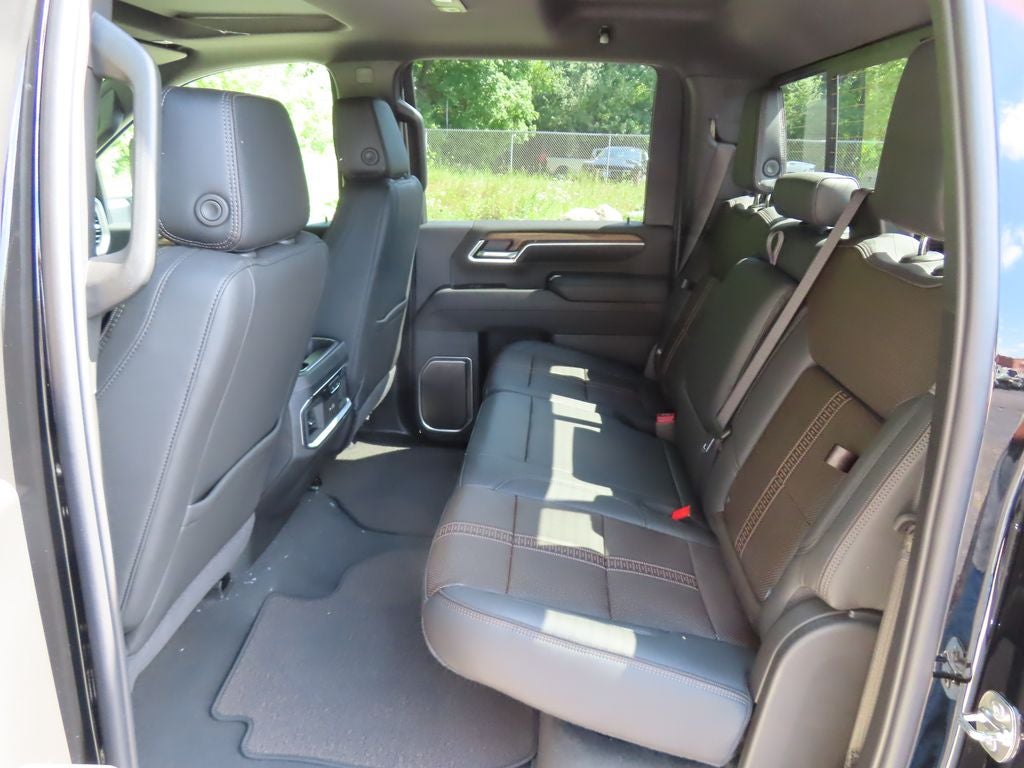 2026 Chevrolet Silverado 3500HD High Country