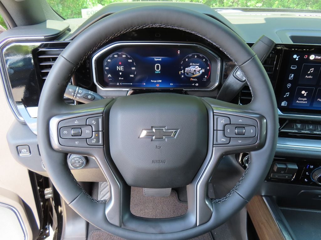 2026 Chevrolet Silverado 3500HD High Country