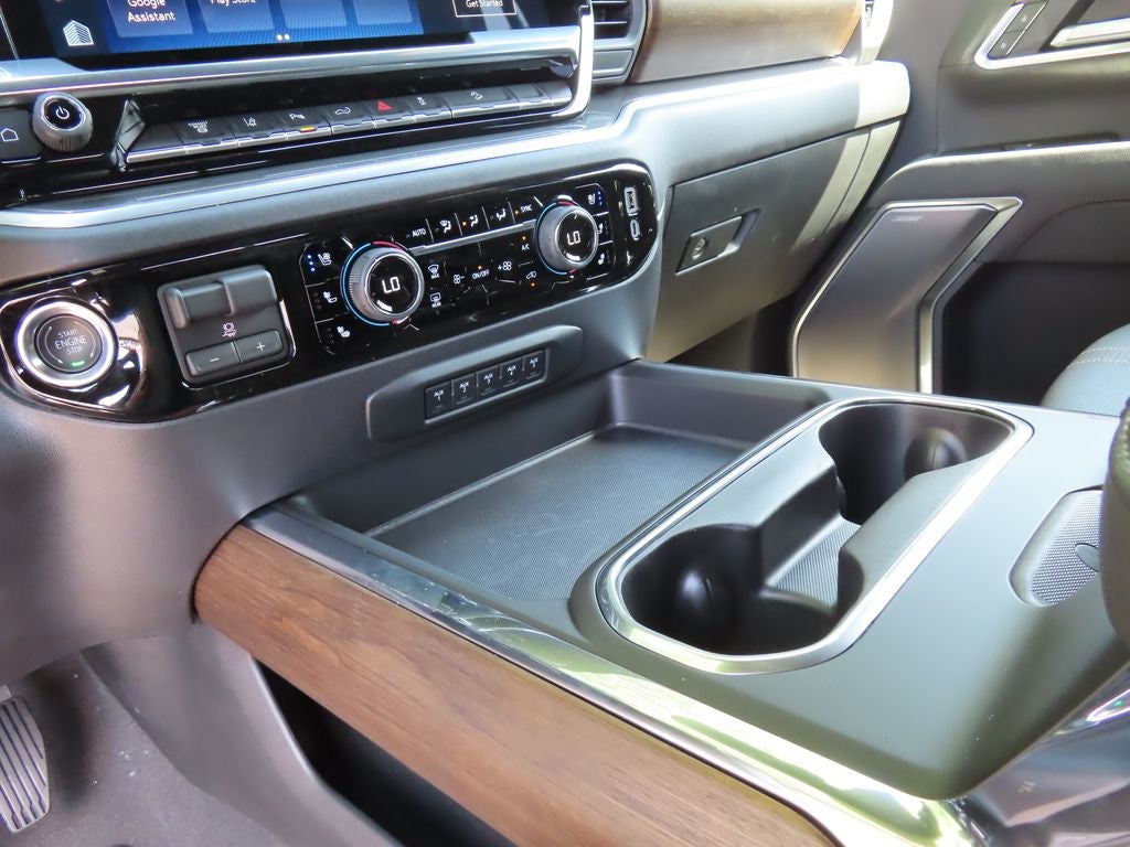 2026 Chevrolet Silverado 3500HD High Country