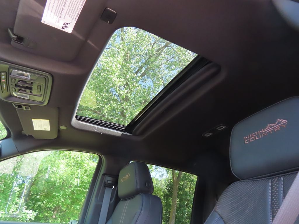 2026 Chevrolet Silverado 3500HD High Country