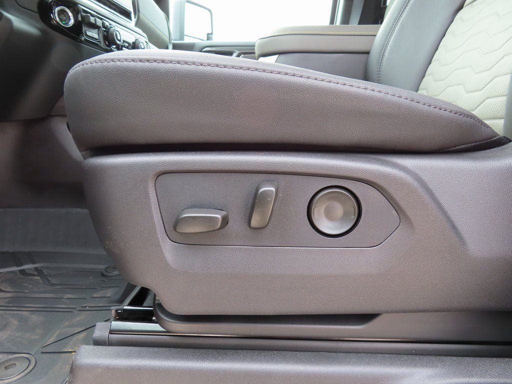 2026 Chevrolet Silverado 2500HD ZR2