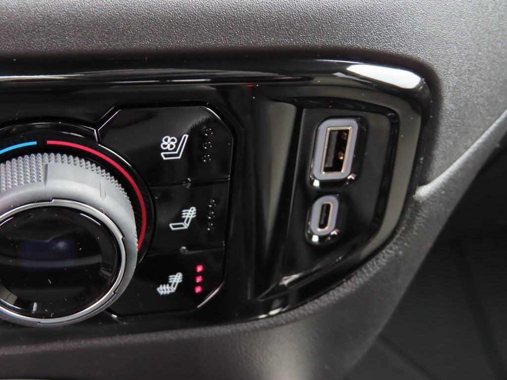 2026 Chevrolet Silverado 2500HD ZR2