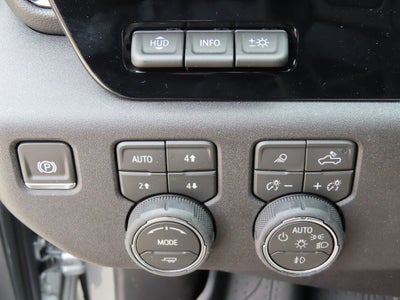 2026 Chevrolet Silverado 2500HD ZR2