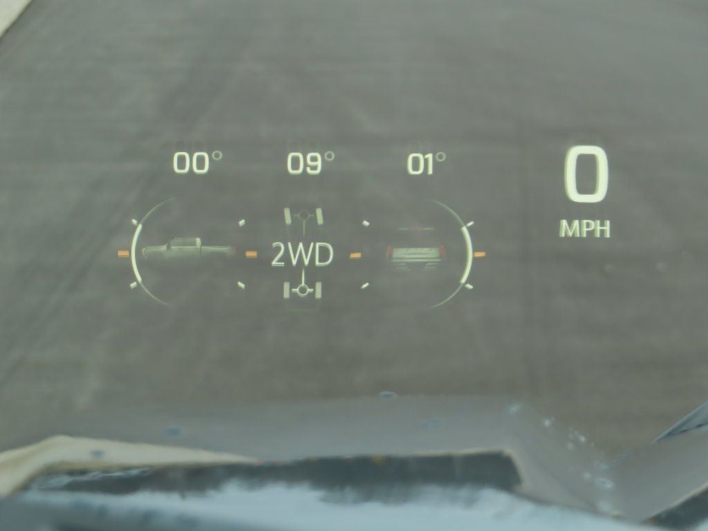 2026 Chevrolet Silverado 2500HD ZR2