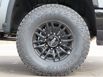 2026 Chevrolet Silverado 2500HD ZR2