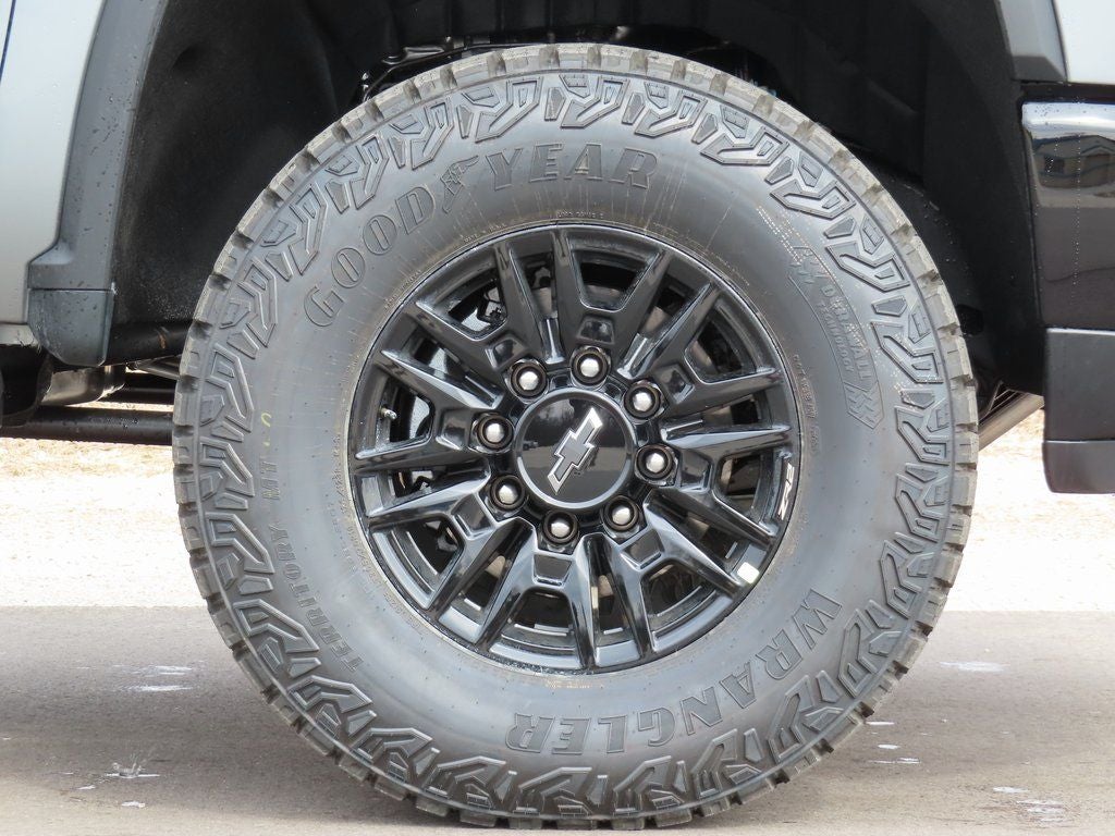 2026 Chevrolet Silverado 2500HD ZR2