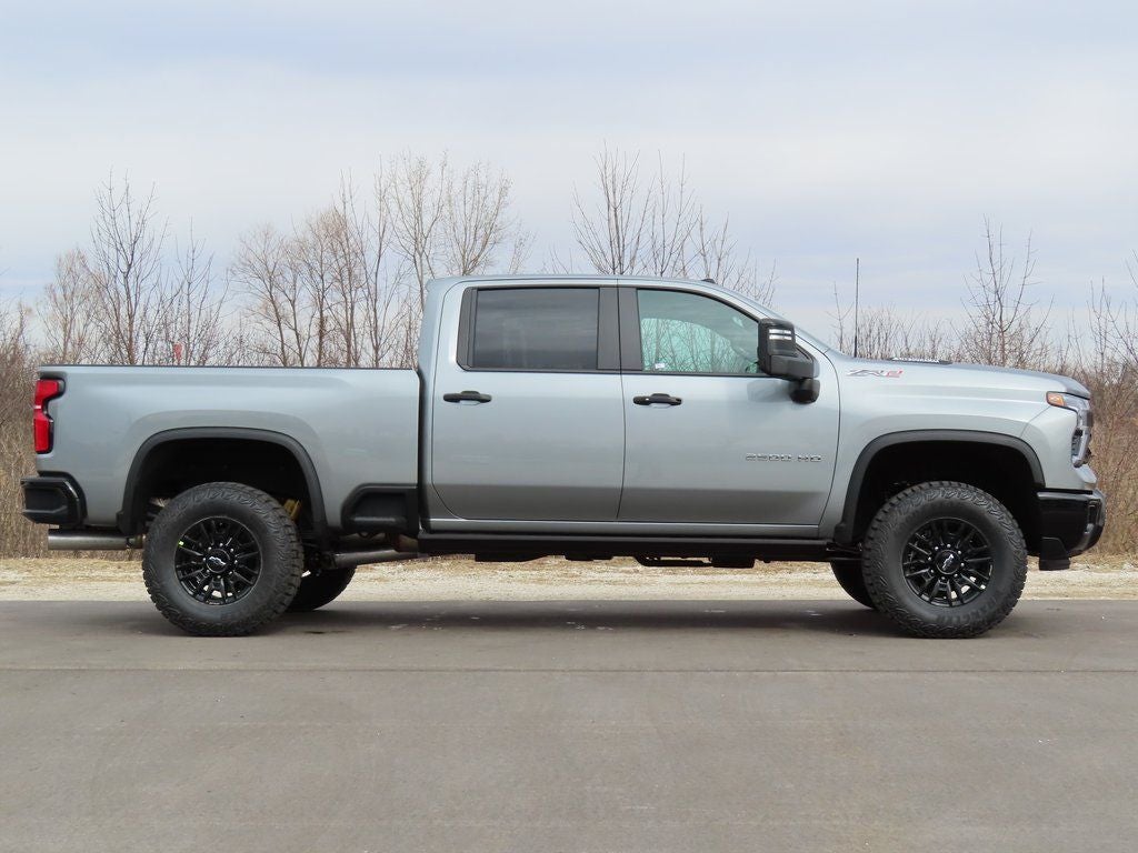 2026 Chevrolet Silverado 2500HD ZR2