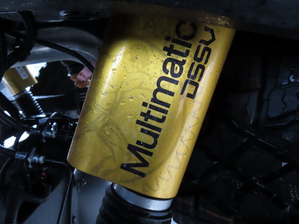 2026 Chevrolet Silverado 2500HD ZR2