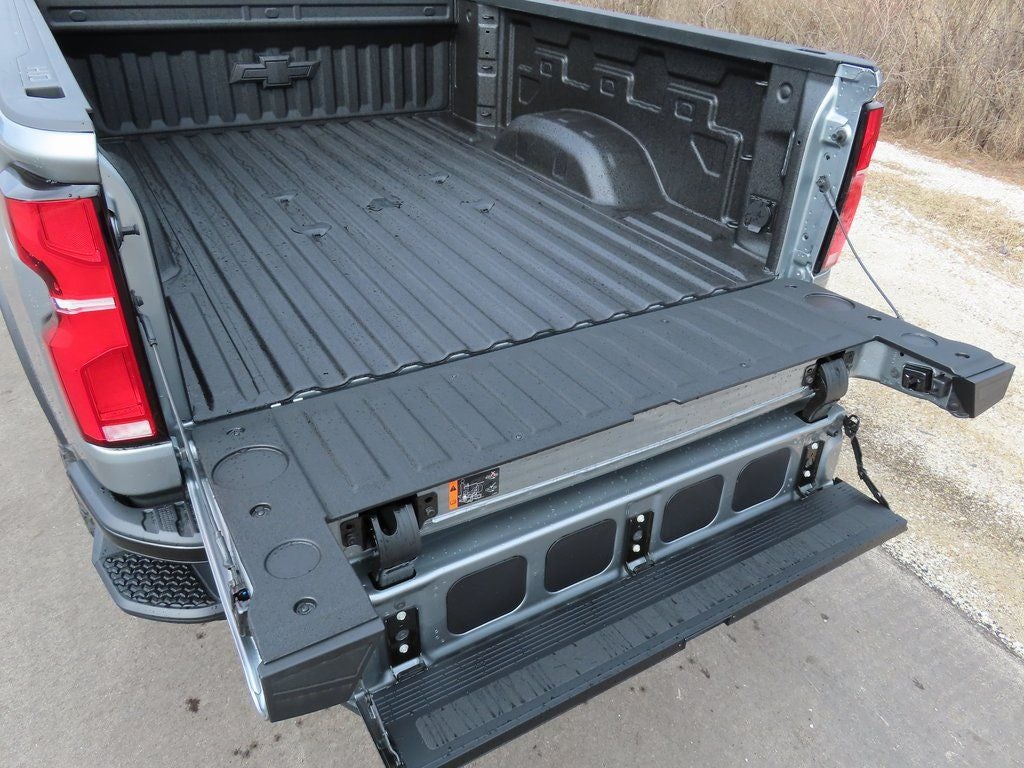 2026 Chevrolet Silverado 2500HD ZR2