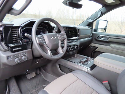 2026 Chevrolet Silverado 2500HD ZR2