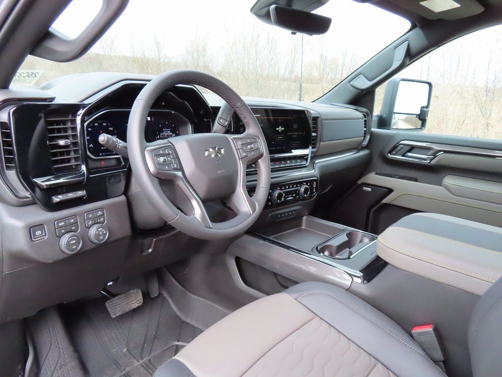 2026 Chevrolet Silverado 2500HD ZR2