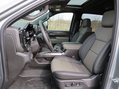 2026 Chevrolet Silverado 2500HD ZR2