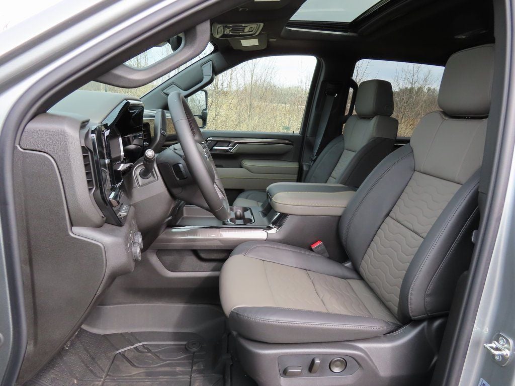 2026 Chevrolet Silverado 2500HD ZR2