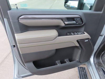 2026 Chevrolet Silverado 2500HD ZR2