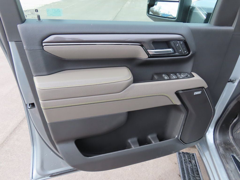 2026 Chevrolet Silverado 2500HD ZR2