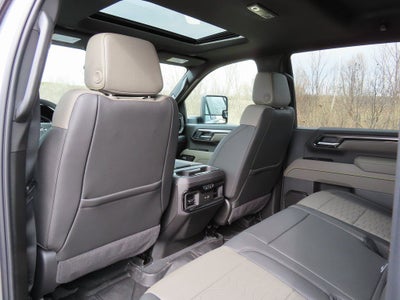 2026 Chevrolet Silverado 2500HD ZR2