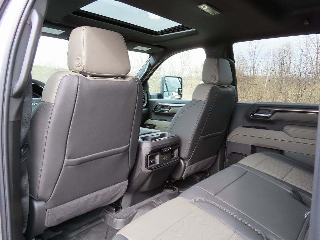 2026 Chevrolet Silverado 2500HD ZR2