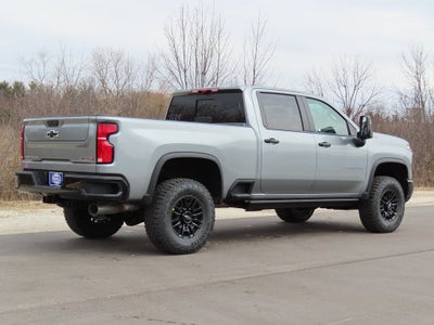 2026 Chevrolet Silverado 2500HD ZR2