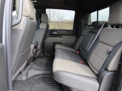 2026 Chevrolet Silverado 2500HD ZR2