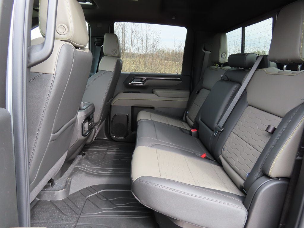 2026 Chevrolet Silverado 2500HD ZR2