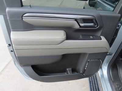 2026 Chevrolet Silverado 2500HD ZR2