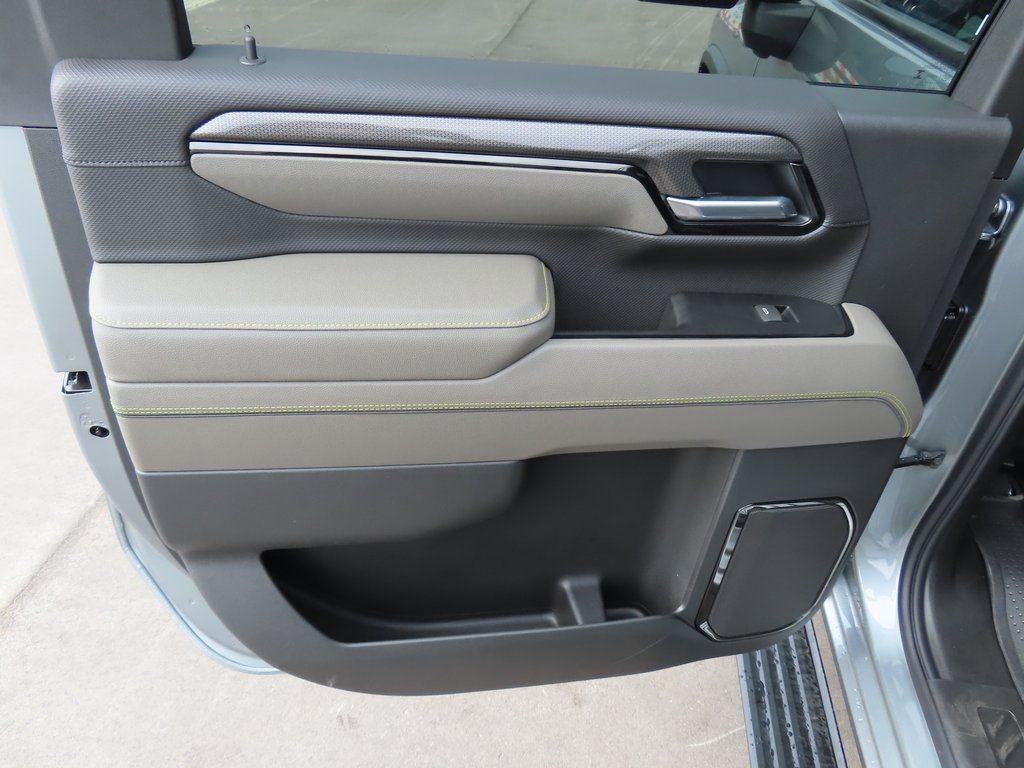 2026 Chevrolet Silverado 2500HD ZR2