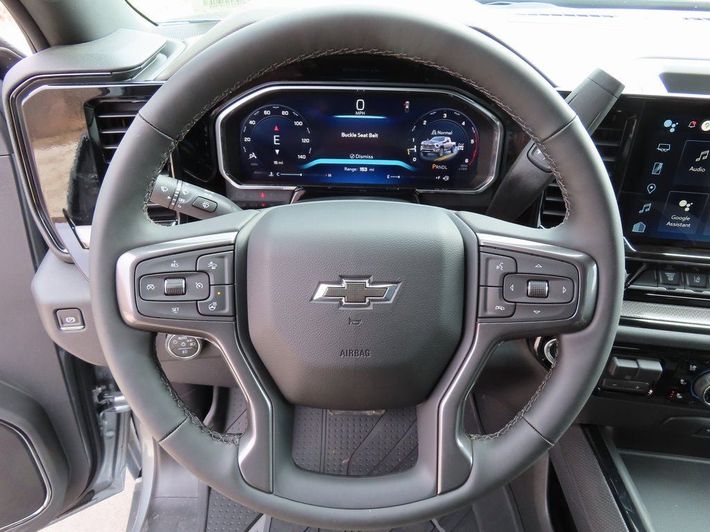 2026 Chevrolet Silverado 2500HD ZR2