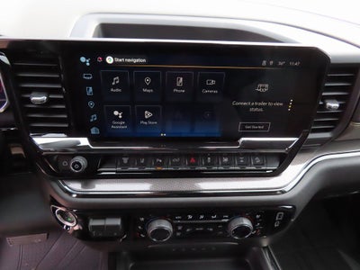 2026 Chevrolet Silverado 2500HD ZR2