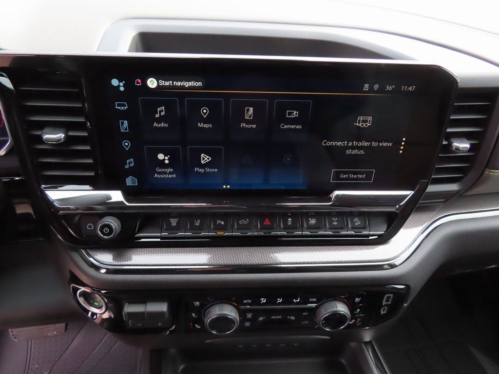 2026 Chevrolet Silverado 2500HD ZR2