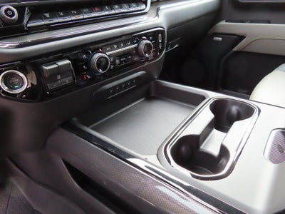 2026 Chevrolet Silverado 2500HD ZR2