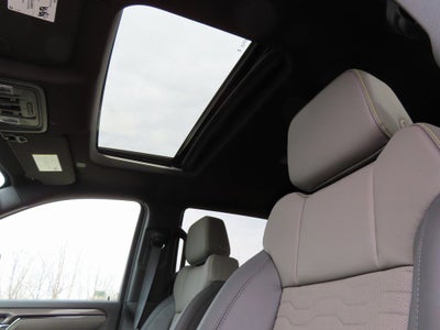 2026 Chevrolet Silverado 2500HD ZR2