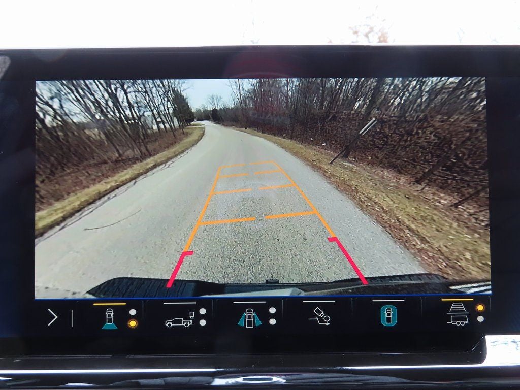 2026 Chevrolet Silverado 2500HD ZR2