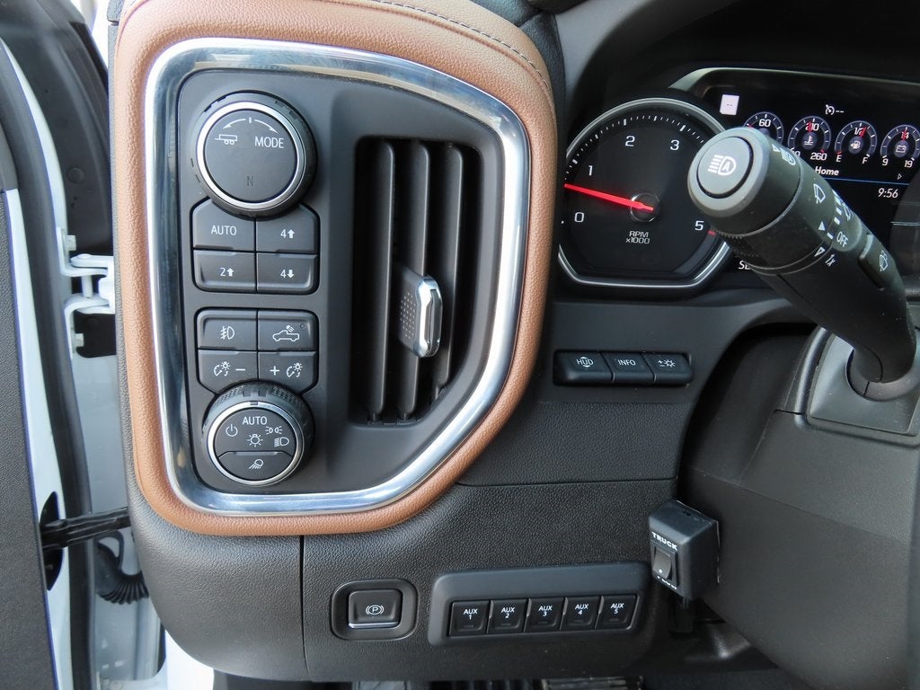 2023 Chevrolet Silverado 3500HD High Country