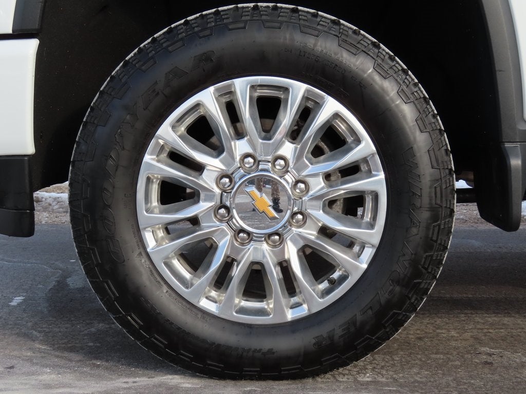 2023 Chevrolet Silverado 3500HD High Country