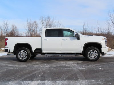 2023 Chevrolet Silverado 3500HD High Country