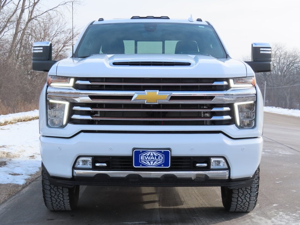 2023 Chevrolet Silverado 3500HD High Country