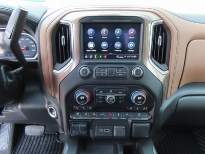 2023 Chevrolet Silverado 3500HD High Country