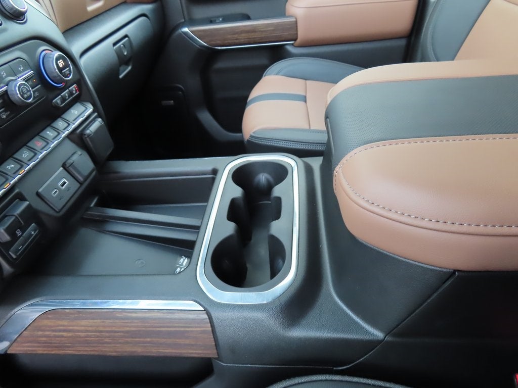 2023 Chevrolet Silverado 3500HD High Country