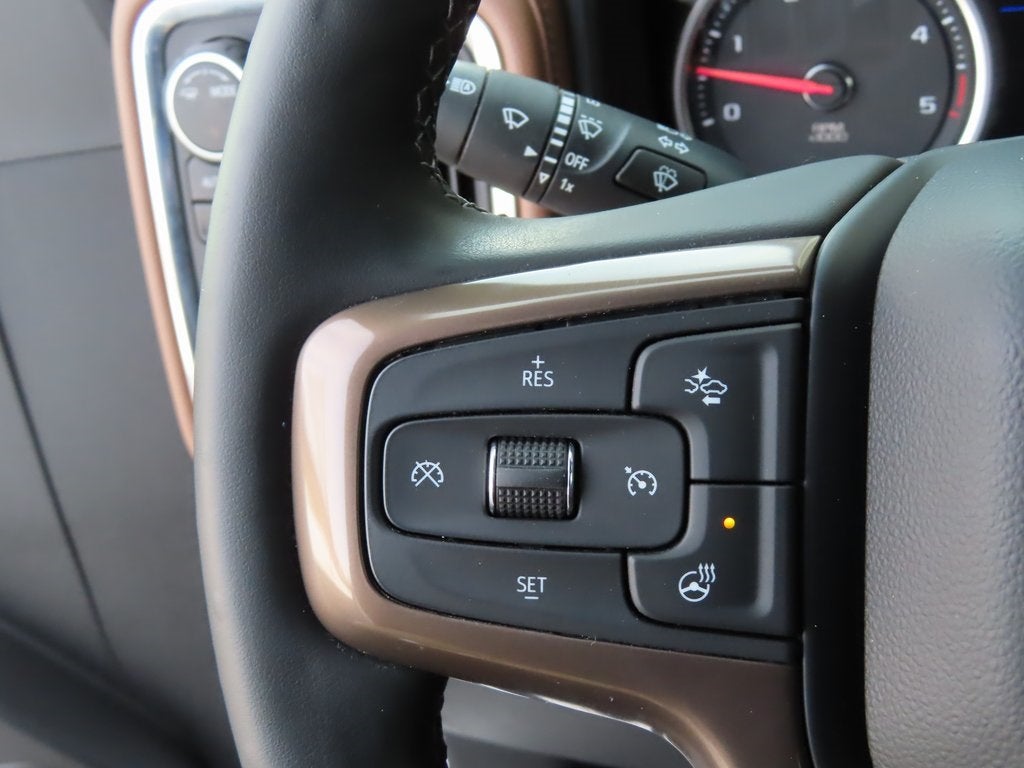 2023 Chevrolet Silverado 3500HD High Country