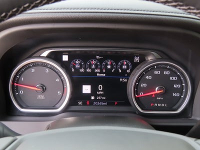 2023 Chevrolet Silverado 3500HD High Country