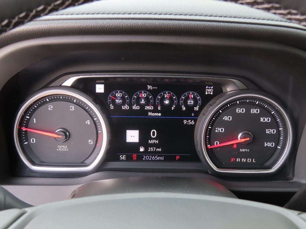 2023 Chevrolet Silverado 3500HD High Country